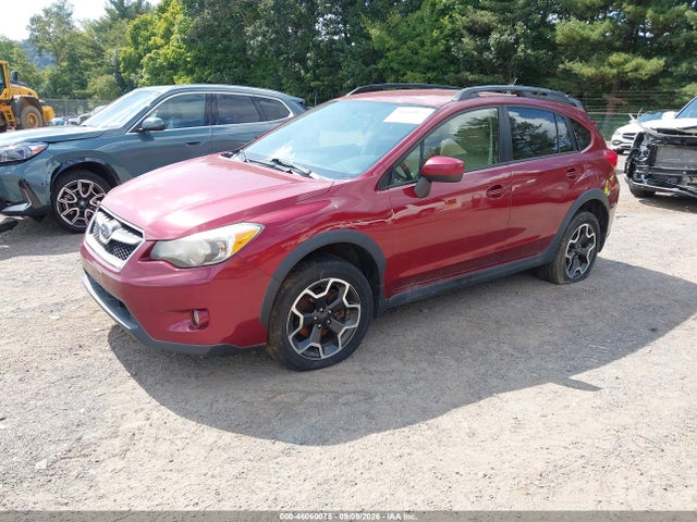 Продажа на аукционе авто 2015 Subaru Xv Crosstrek 2.0i Premium, vin: JF2GPACC7F8329988, номер лота: 46060075