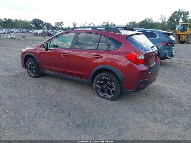 Продажа на аукционе авто 2015 Subaru Xv Crosstrek 2.0i Premium, vin: JF2GPACC7F8329988, номер лота: 46060075