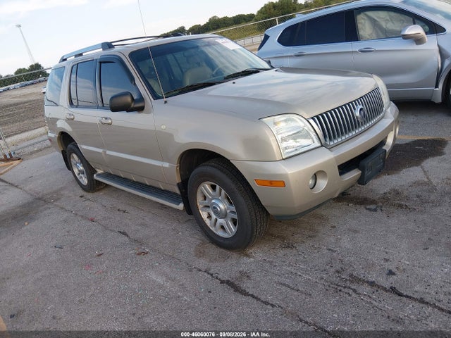 Продаж на аукціоні авто 2005 Mercury Mountaineer, vin: 4M2DU86W65ZJ15392, номер лоту: 46060076