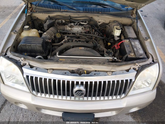 Продаж на аукціоні авто 2005 Mercury Mountaineer, vin: 4M2DU86W65ZJ15392, номер лоту: 46060076