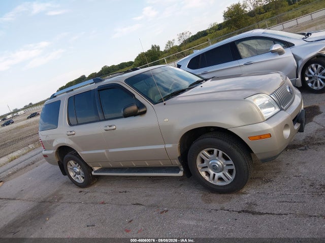 Продаж на аукціоні авто 2005 Mercury Mountaineer, vin: 4M2DU86W65ZJ15392, номер лоту: 46060076