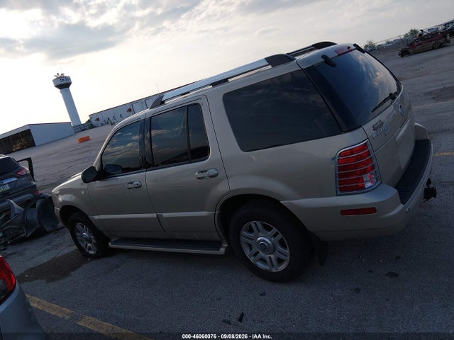Продаж на аукціоні авто 2005 Mercury Mountaineer, vin: 4M2DU86W65ZJ15392, номер лоту: 46060076