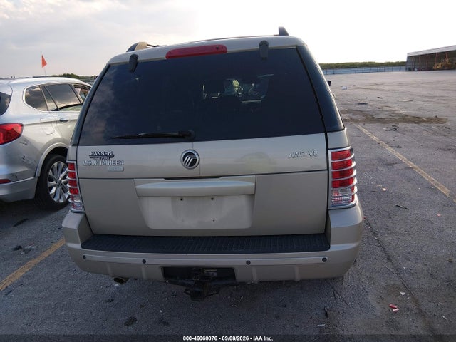 Продаж на аукціоні авто 2005 Mercury Mountaineer, vin: 4M2DU86W65ZJ15392, номер лоту: 46060076
