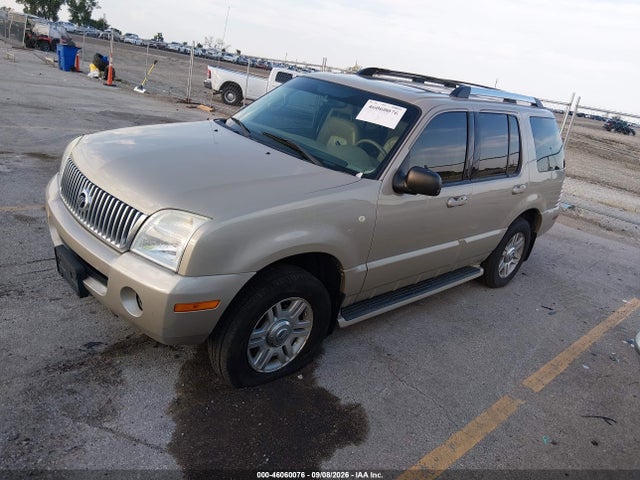 Продаж на аукціоні авто 2005 Mercury Mountaineer, vin: 4M2DU86W65ZJ15392, номер лоту: 46060076