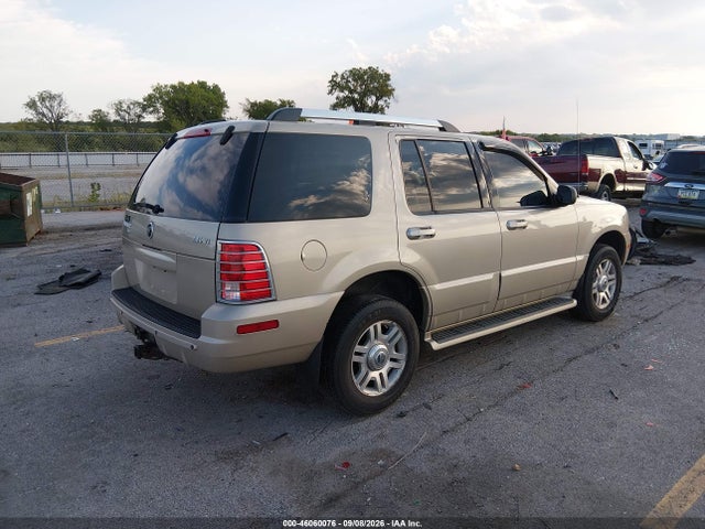 Продаж на аукціоні авто 2005 Mercury Mountaineer, vin: 4M2DU86W65ZJ15392, номер лоту: 46060076