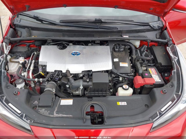 JTDKAMFU9M3138597 Toyota Prius L Eco