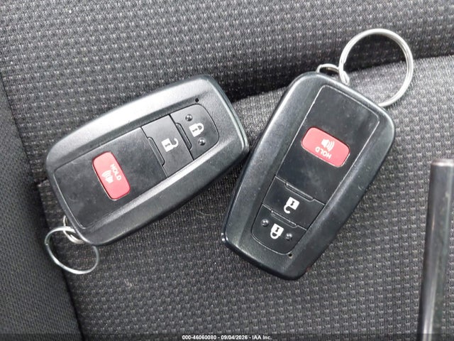 JTDKAMFU9M3138597 Toyota Prius L Eco