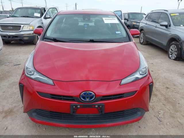 JTDKAMFU9M3138597 Toyota Prius L Eco