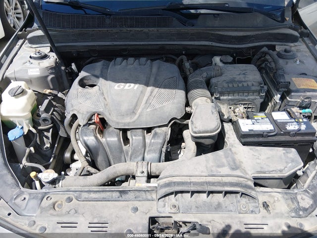 Auction sale of the 2015 Kia Optima Lx, vin: 5XXGM4A70FG502441, lot number: 46060081