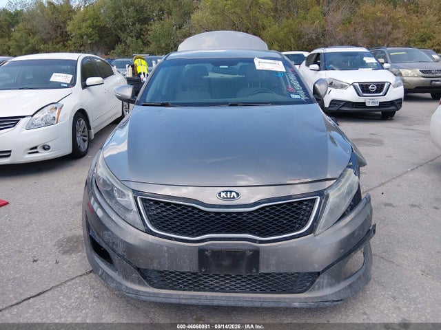 Auction sale of the 2015 Kia Optima Lx, vin: 5XXGM4A70FG502441, lot number: 46060081