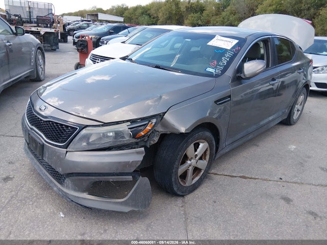 Auction sale of the 2015 Kia Optima Lx, vin: 5XXGM4A70FG502441, lot number: 46060081