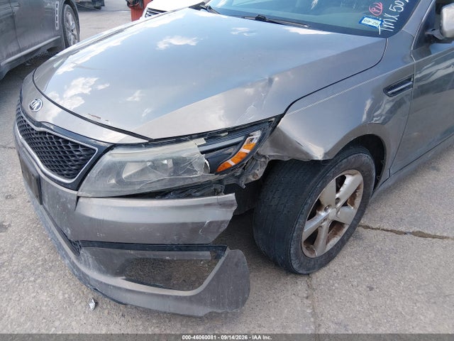 Auction sale of the 2015 Kia Optima Lx, vin: 5XXGM4A70FG502441, lot number: 46060081