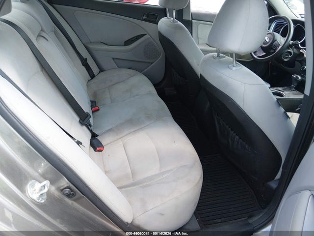 Auction sale of the 2015 Kia Optima Lx, vin: 5XXGM4A70FG502441, lot number: 46060081
