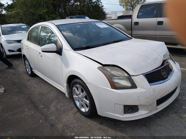 Auction sale of the 2012 Nissan Sentra 2.0 Sr, vin: 3N1AB6AP5CL667315, lot number: 46060084