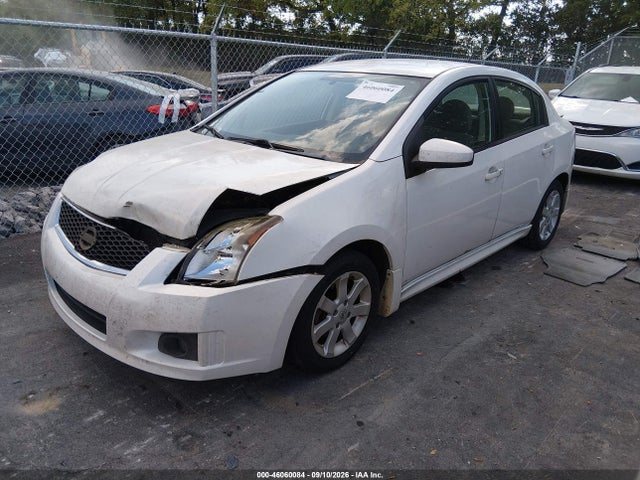 Aukcja sprzedaży 2012 Nissan Sentra 2.0 Sr, vin: 3N1AB6AP5CL667315, numer aukcji: 46060084