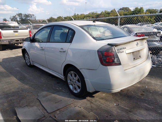 Aukcja sprzedaży 2012 Nissan Sentra 2.0 Sr, vin: 3N1AB6AP5CL667315, numer aukcji: 46060084