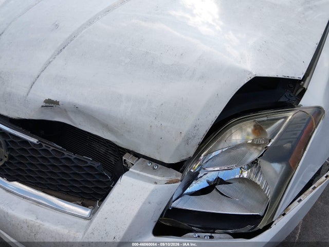 Aukcja sprzedaży 2012 Nissan Sentra 2.0 Sr, vin: 3N1AB6AP5CL667315, numer aukcji: 46060084