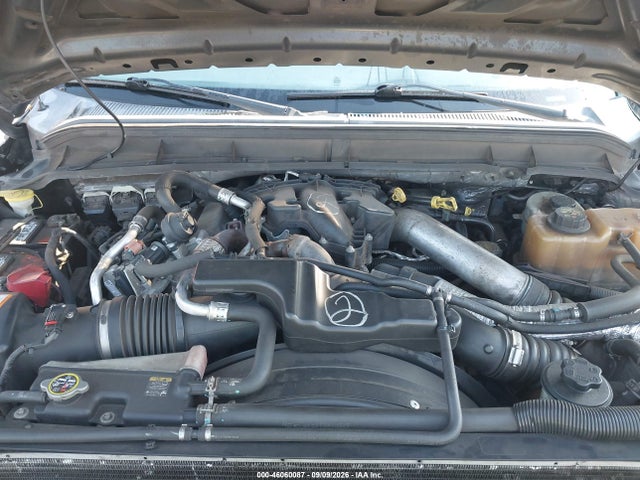 2011 Ford F-350 Lariat მანქანა იყიდება აუქციონზე, vin: 1FT8X3BT6BEC60111, აუქციონის ნომერი: 46060087