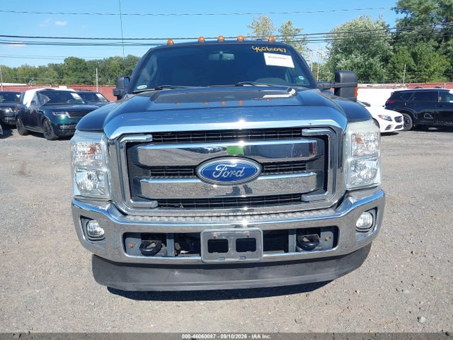 2011 Ford F-350 Lariat მანქანა იყიდება აუქციონზე, vin: 1FT8X3BT6BEC60111, აუქციონის ნომერი: 46060087