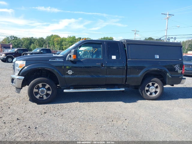 2011 Ford F-350 Lariat მანქანა იყიდება აუქციონზე, vin: 1FT8X3BT6BEC60111, აუქციონის ნომერი: 46060087