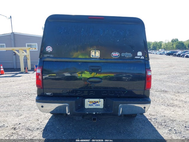 2011 Ford F-350 Lariat მანქანა იყიდება აუქციონზე, vin: 1FT8X3BT6BEC60111, აუქციონის ნომერი: 46060087