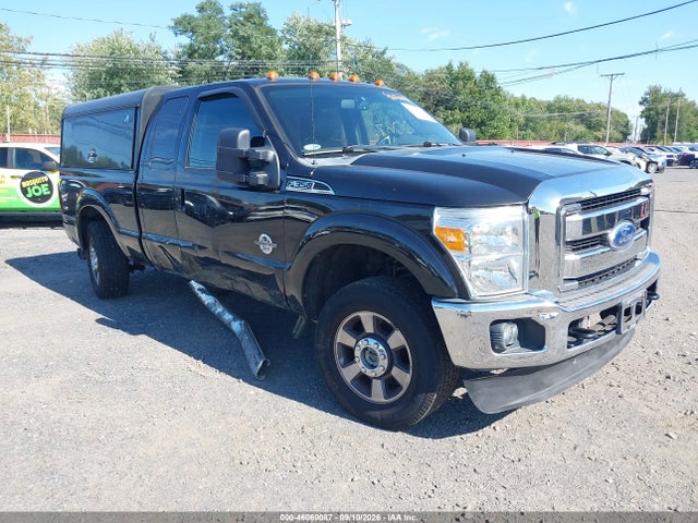 2011 Ford F-350 Lariat მანქანა იყიდება აუქციონზე, vin: 1FT8X3BT6BEC60111, აუქციონის ნომერი: 46060087