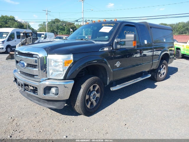 2011 Ford F-350 Lariat მანქანა იყიდება აუქციონზე, vin: 1FT8X3BT6BEC60111, აუქციონის ნომერი: 46060087