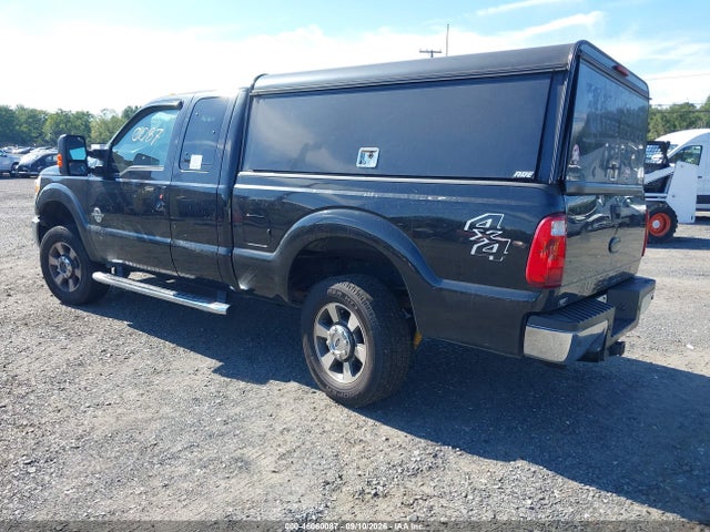 2011 Ford F-350 Lariat მანქანა იყიდება აუქციონზე, vin: 1FT8X3BT6BEC60111, აუქციონის ნომერი: 46060087