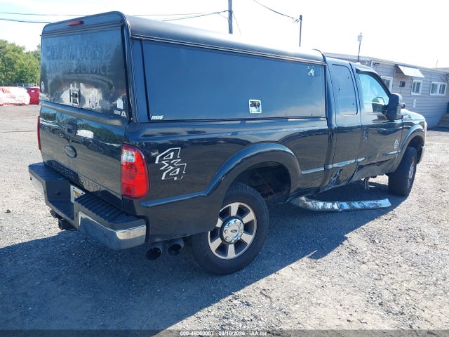 2011 Ford F-350 Lariat მანქანა იყიდება აუქციონზე, vin: 1FT8X3BT6BEC60111, აუქციონის ნომერი: 46060087