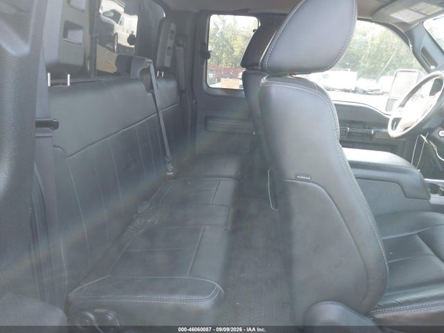 2011 Ford F-350 Lariat მანქანა იყიდება აუქციონზე, vin: 1FT8X3BT6BEC60111, აუქციონის ნომერი: 46060087