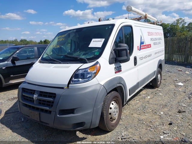Aukcja sprzedaży 2017 Ram Promaster 1500 Low Roof 136 Wb, vin: 3C6TRVAG2HE508704, numer aukcji: 46060089