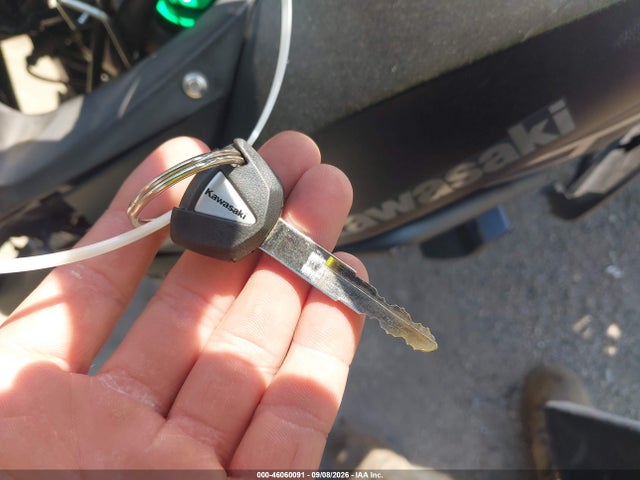 Продажа на аукционе авто 2019 Kawasaki Kle650 F, vin: JKALEEF11KDA30547, номер лота: 46060091