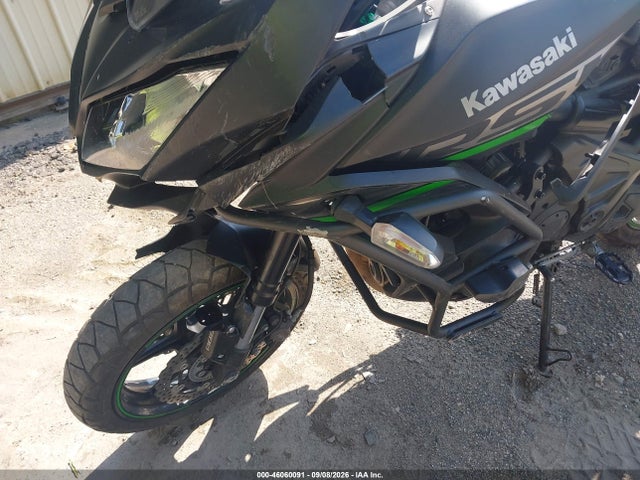 Продажа на аукционе авто 2019 Kawasaki Kle650 F, vin: JKALEEF11KDA30547, номер лота: 46060091