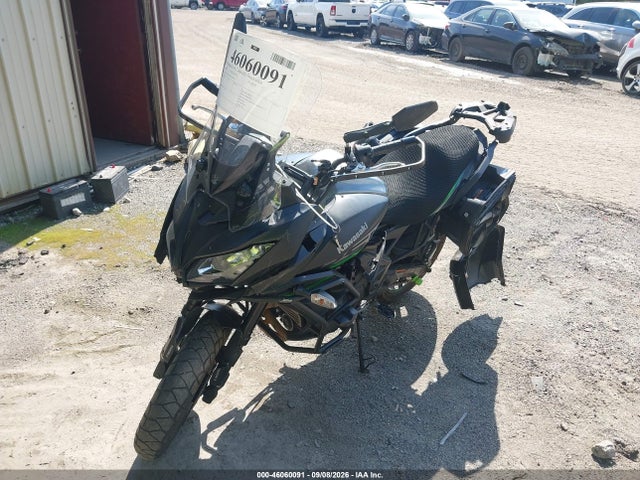 Продажа на аукционе авто 2019 Kawasaki Kle650 F, vin: JKALEEF11KDA30547, номер лота: 46060091