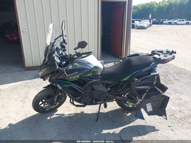 Продажа на аукционе авто 2019 Kawasaki Kle650 F, vin: JKALEEF11KDA30547, номер лота: 46060091