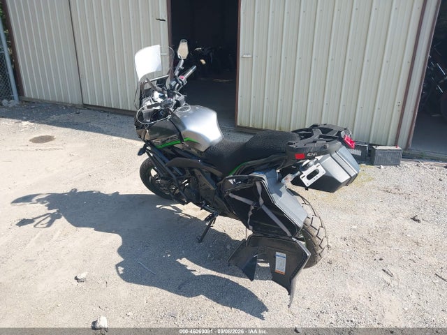 Продажа на аукционе авто 2019 Kawasaki Kle650 F, vin: JKALEEF11KDA30547, номер лота: 46060091