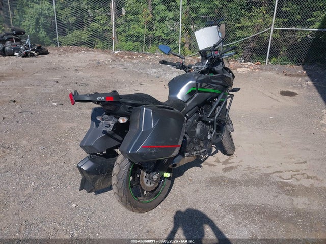 Продажа на аукционе авто 2019 Kawasaki Kle650 F, vin: JKALEEF11KDA30547, номер лота: 46060091