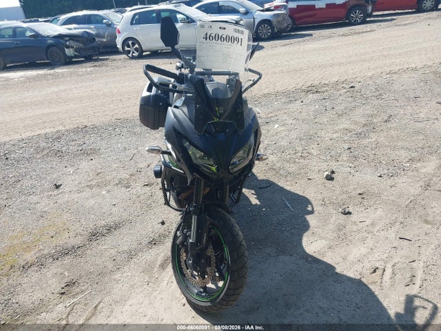 Продажа на аукционе авто 2019 Kawasaki Kle650 F, vin: JKALEEF11KDA30547, номер лота: 46060091