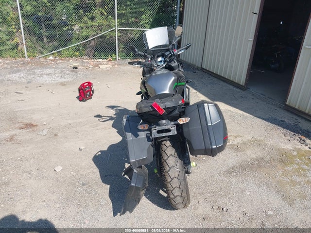 Продажа на аукционе авто 2019 Kawasaki Kle650 F, vin: JKALEEF11KDA30547, номер лота: 46060091