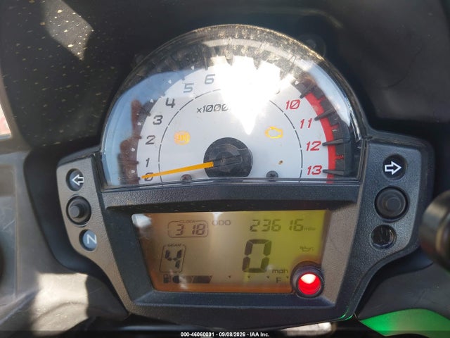 Продажа на аукционе авто 2019 Kawasaki Kle650 F, vin: JKALEEF11KDA30547, номер лота: 46060091