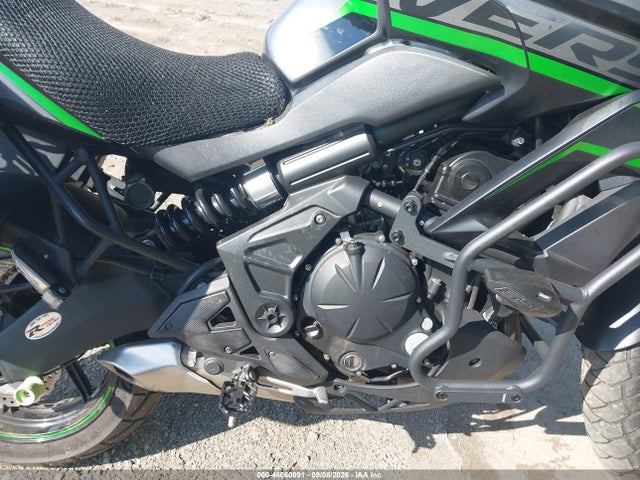 Продажа на аукционе авто 2019 Kawasaki Kle650 F, vin: JKALEEF11KDA30547, номер лота: 46060091