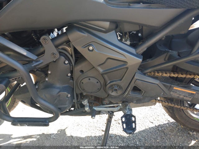 Продажа на аукционе авто 2019 Kawasaki Kle650 F, vin: JKALEEF11KDA30547, номер лота: 46060091