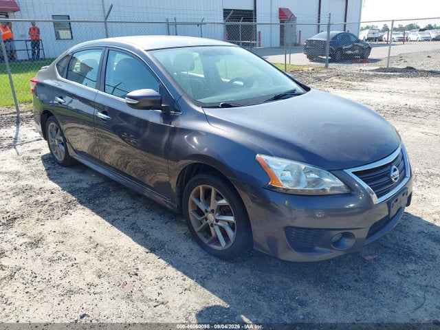 Aukcja sprzedaży 2015 Nissan Sentra Sr, vin: 3N1AB7AP8FY375719, numer aukcji: 46060098