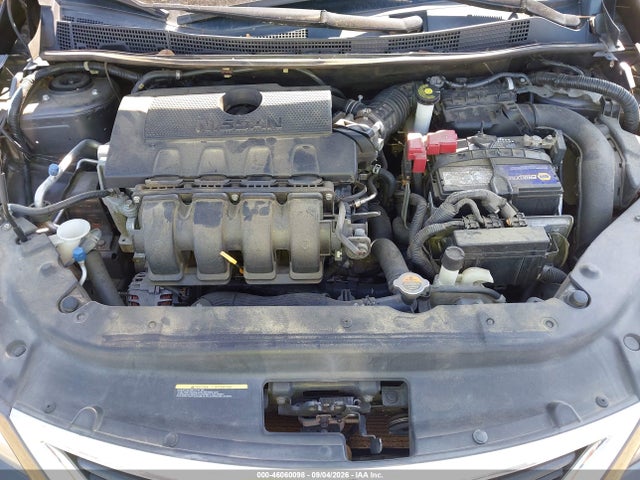 Aukcja sprzedaży 2015 Nissan Sentra Sr, vin: 3N1AB7AP8FY375719, numer aukcji: 46060098