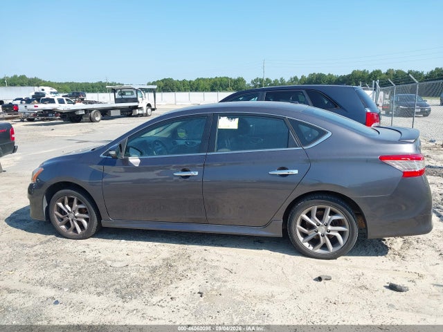 Aukcja sprzedaży 2015 Nissan Sentra Sr, vin: 3N1AB7AP8FY375719, numer aukcji: 46060098