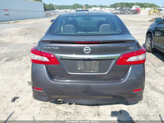Aukcja sprzedaży 2015 Nissan Sentra Sr, vin: 3N1AB7AP8FY375719, numer aukcji: 46060098