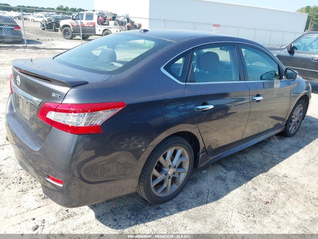 Aukcja sprzedaży 2015 Nissan Sentra Sr, vin: 3N1AB7AP8FY375719, numer aukcji: 46060098