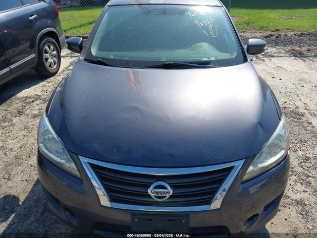 Aukcja sprzedaży 2015 Nissan Sentra Sr, vin: 3N1AB7AP8FY375719, numer aukcji: 46060098
