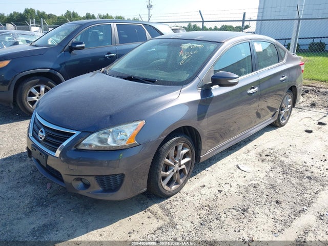 Aukcja sprzedaży 2015 Nissan Sentra Sr, vin: 3N1AB7AP8FY375719, numer aukcji: 46060098