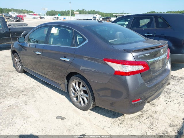 Aukcja sprzedaży 2015 Nissan Sentra Sr, vin: 3N1AB7AP8FY375719, numer aukcji: 46060098